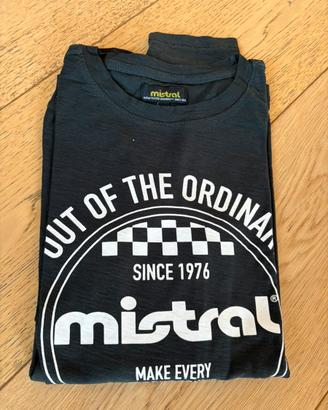 Maglietta mistral manica lunga