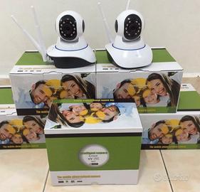 TELECAMERE WIFI, CONSEGNA SOLO A CATANIA 