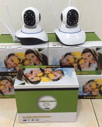 TELECAMERE WIFI, CONSEGNA SOLO A CATANIA 