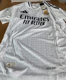 Maglia Real Madrid 2025