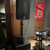 Impianto audio live completo dB Technologies