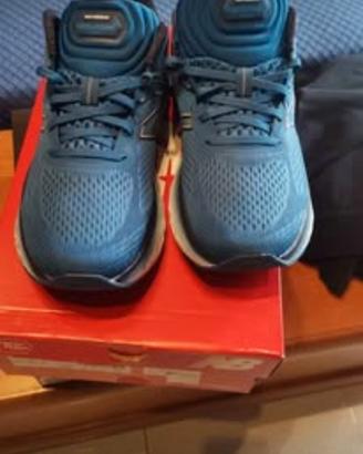 Running New Balance 42