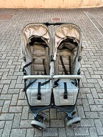 Passeggino gemellare Valco Snap Duo