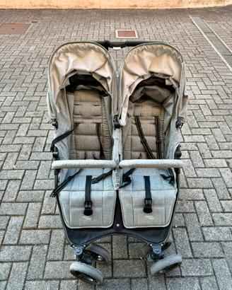 Passeggino gemellare Valco Snap Duo