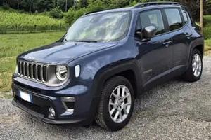 Jeep Renegade Limited 1.0 Benzina