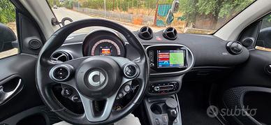 smart cabrio 453 anno 2017