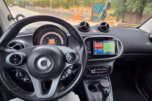 smart cabrio 453 anno 2017