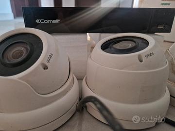telecamere da esterno