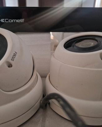 telecamere da esterno