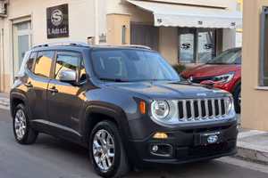 JEEP Renegade 1.6 Mjt 120 CV Limited