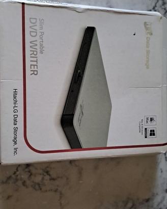 Lettore dvd esterno