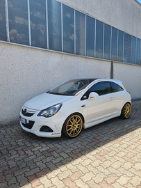 Opel corsa opc 192 cv