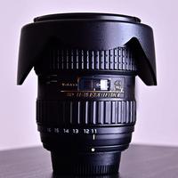 Tokina AT-X PRO SD 11-16 F2.8 (IF) DX II