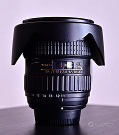 Tokina AT-X PRO SD 11-16 F2.8 (IF) DX II