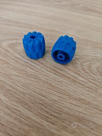 6118 Wheel Hard Plastic Small (22mm D. x 24mm)
