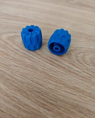 6118 Wheel Hard Plastic Small (22mm D. x 24mm)