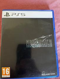 Final fantasy 7 remake