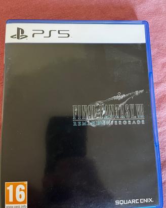 Final fantasy 7 remake