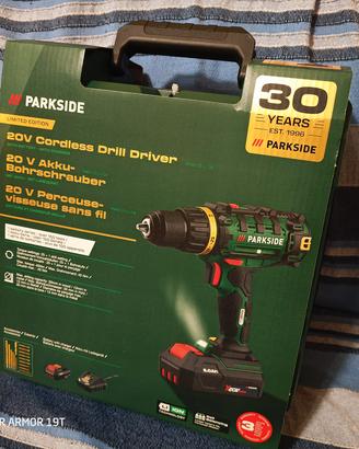 TRAPANO PARKSIDE LIMITED EDITION