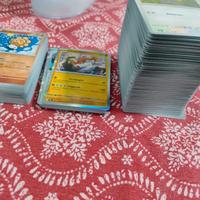 Carte Pokemon (scintille folgoranti)