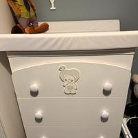 Fasciatoio foppapedretti bagnetto