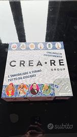 Crea-re gioco da tavolo NUOVO