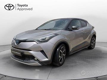 Toyota C-HR 1.8h Trend 2wd e-cvt