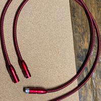 AudioQuest King Cobra – cavi bilanciati XLR