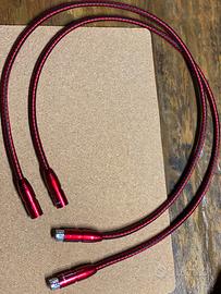 AudioQuest King Cobra – cavi bilanciati XLR