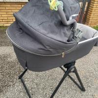 Navicella+cavalletto 