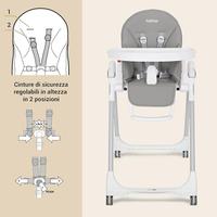 Seggiolone Peg Perego Prima Pappa Follow Me