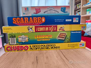 lotto giochi di società 