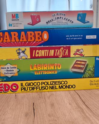 lotto giochi di società 