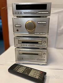 Stereo Technics SE-HD301