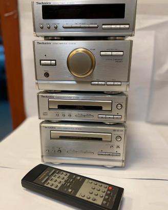 Stereo Technics SE-HD301