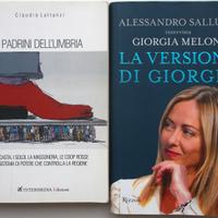 4 Libri - POLITICA / ATTUALITA'