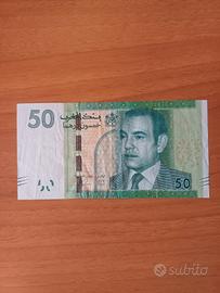 Banconota Marocco