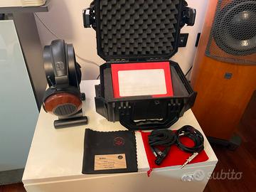 Cuffie Zmf Aeolus Sapele