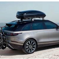 Box tetto auto Range Rover evoque originale