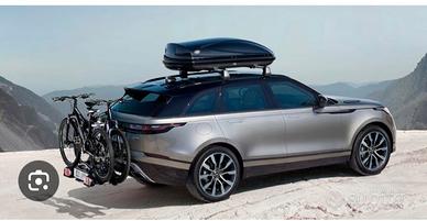 Box tetto auto Range Rover evoque originale