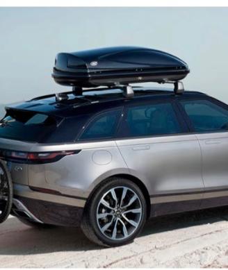 Box tetto auto Range Rover evoque originale