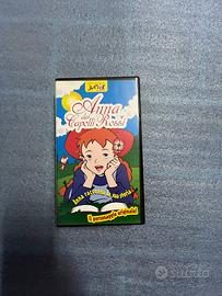 Videocassetta VHS Anna dai capelli rossi