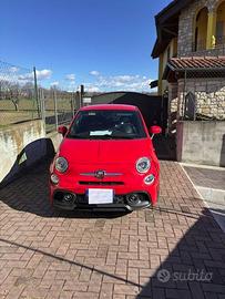 ABARTH del 2021 con pochi km