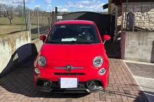 ABARTH del 2021 con pochi km