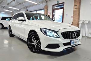Mercedes-benz C 200 d S.W. Autom. *EURO 6*