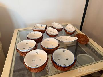 Pirofile monoporzione