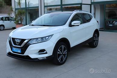 Nissan Qashqai 1.5 dCi N-Connecta