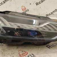Fanale Led Laser Anteriore Destro Audi RS6