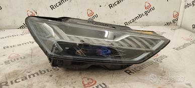Fanale Led Laser Anteriore Destro Audi RS6