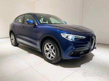 Alfa Romeo Stelvio 2.2 t Business Q4 190cv auto